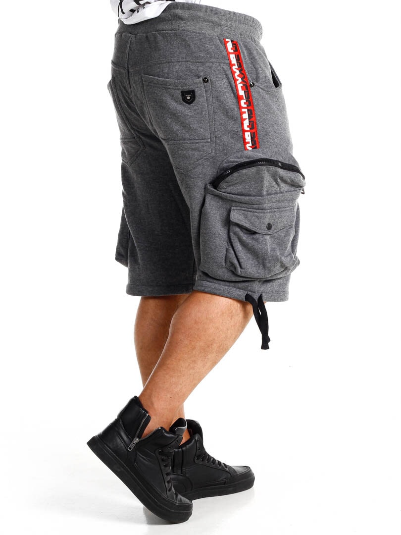 Atzeus Cipo & Baxx Shorts - Mørkegrå
