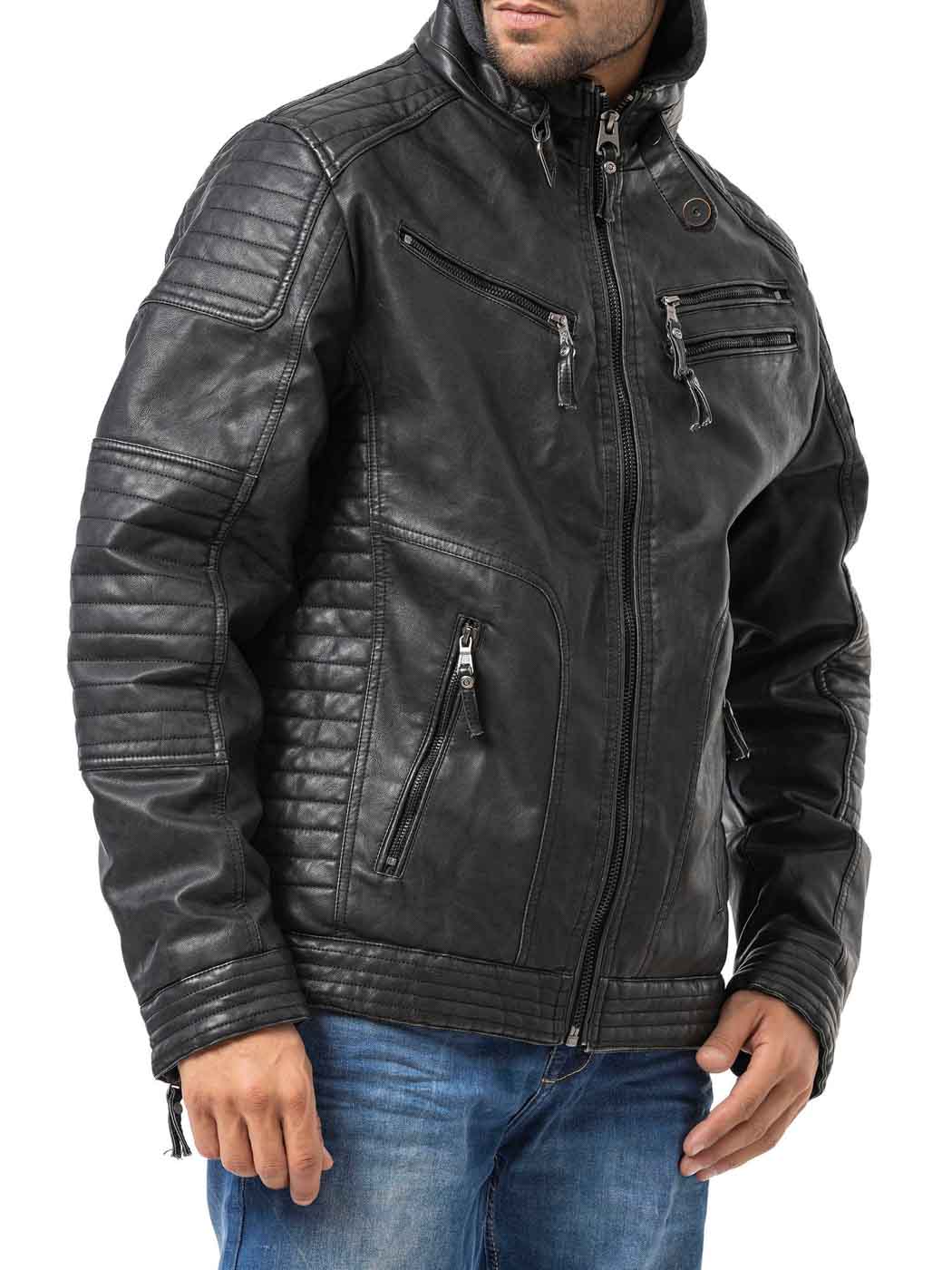 CM231 Ironclad Cipo Baxx PU Leather - Grey 2.jpg