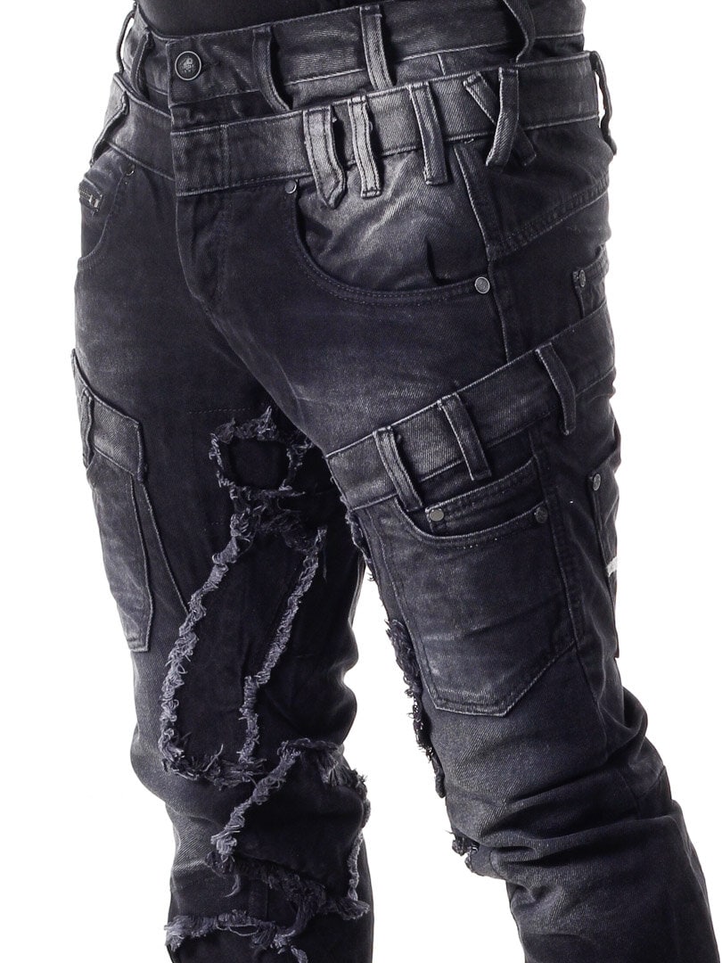 Conan Cipo & Baxx Jeans - Svart