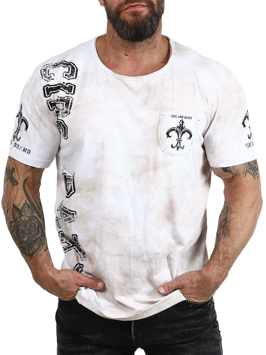 CT446 Dravn Cipo Baxx T-shirt - Off White_1.jpg