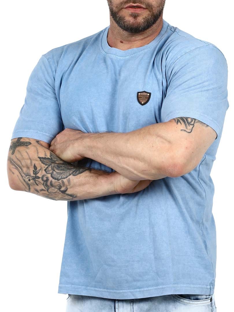 CT808 cipo baxx Lior T-shirt  blue_4.jpg