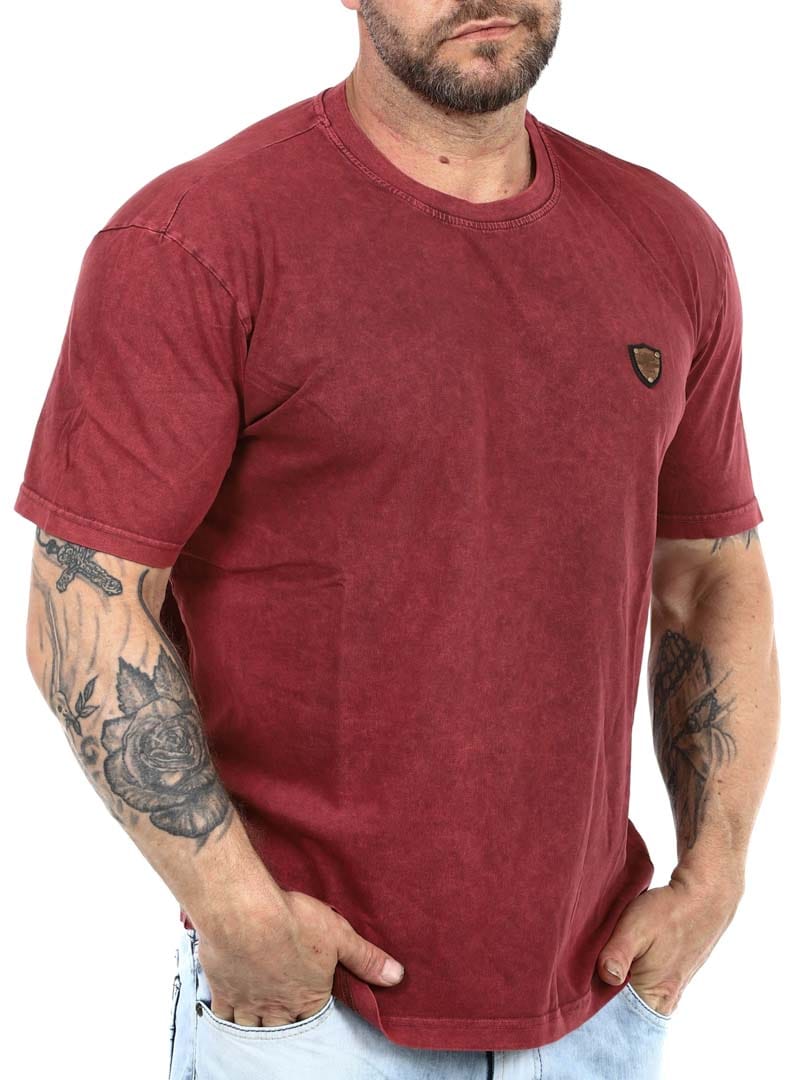 CT808 cipo baxx Lior T-shirt  red_2.jpg