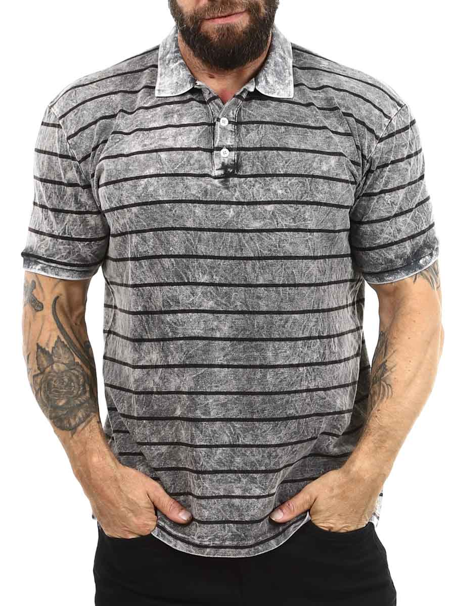 Canert Cipo Baxx Polo - grey-5.jpg