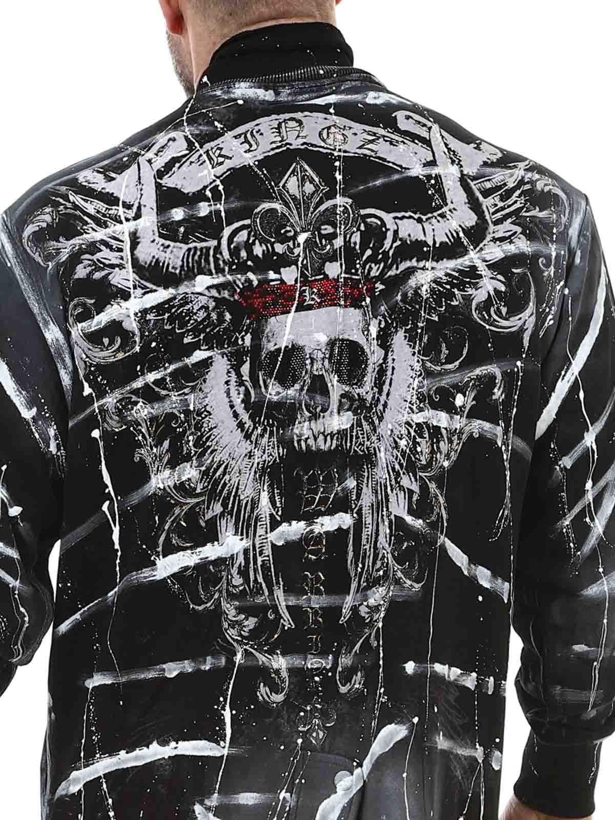 Carwex Kingz Cardigan Black_5.jpg