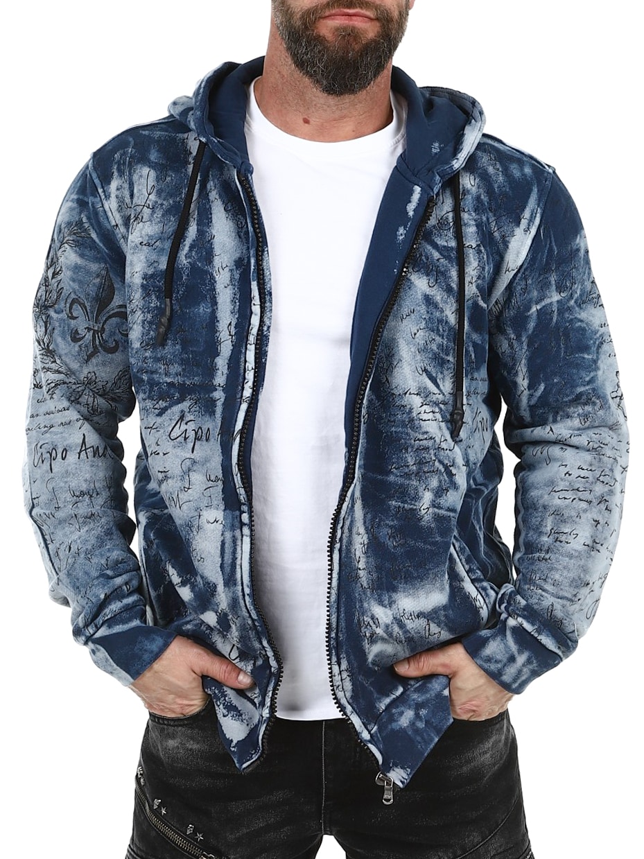 Chokri Cipo Baxx Hoodie CL594 blue_1.jpg