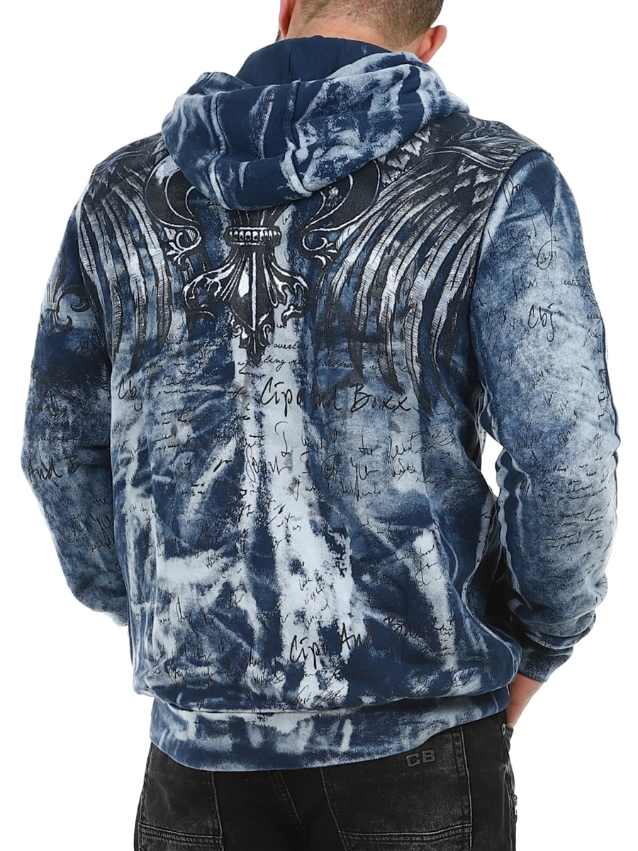 Chokri Cipo Baxx Hoodie CL594 blue_5.jpg