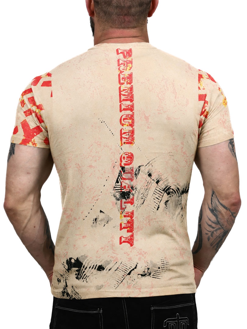 Crossfire T-shirt - Beige 1.jpg