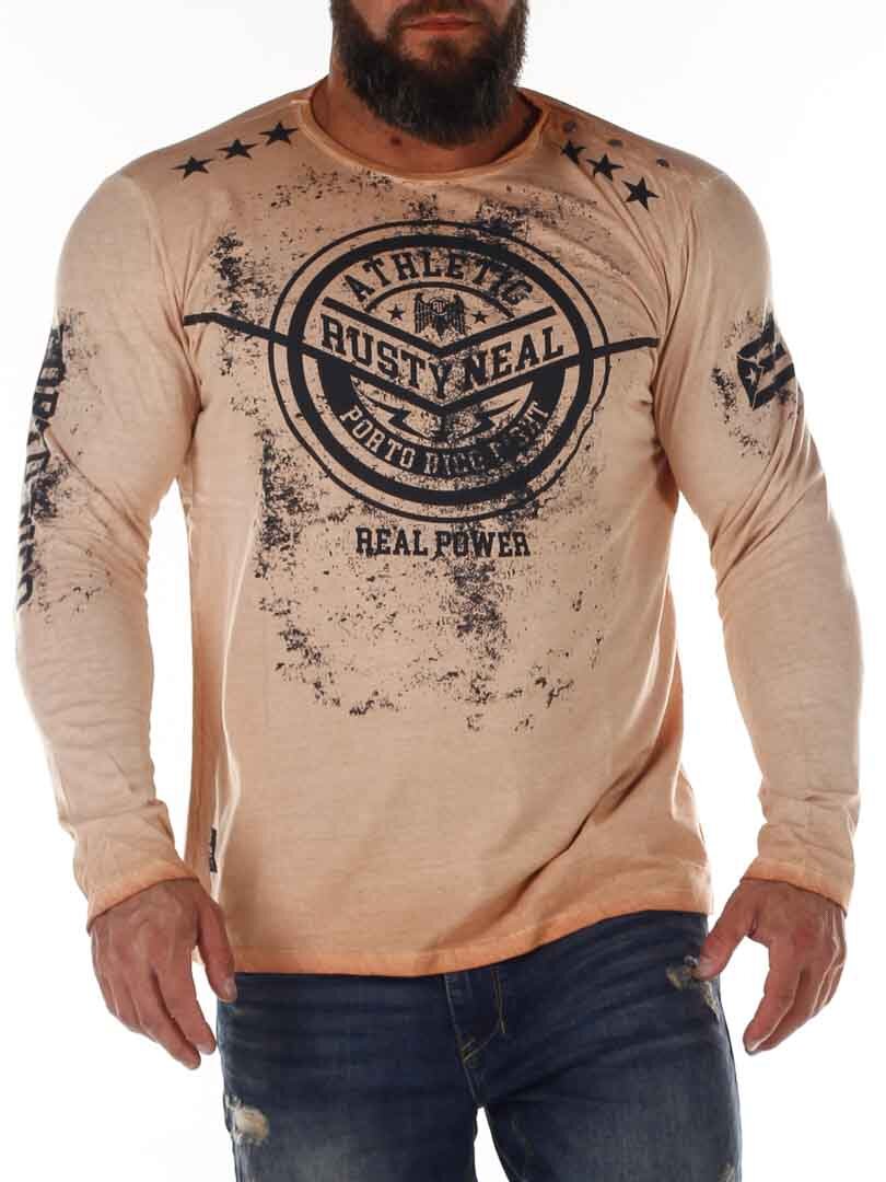 Alecto Longsleeve - Camel