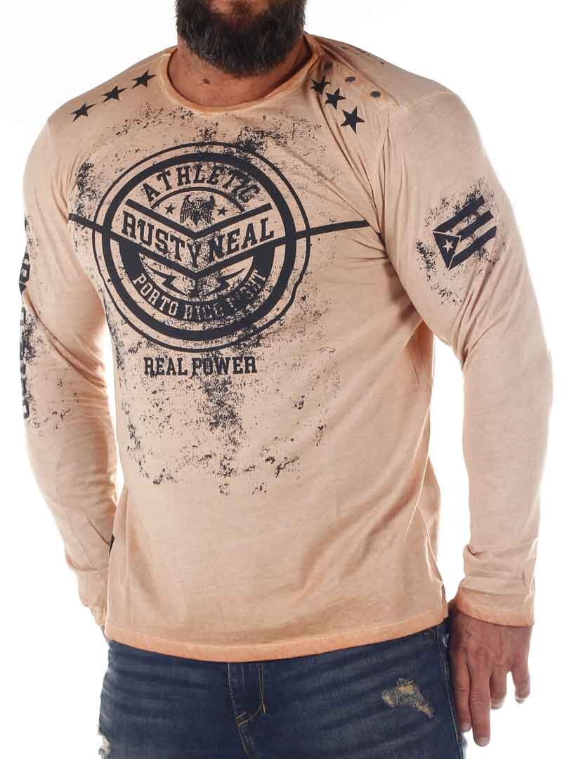 Alecto Longsleeve - Camel