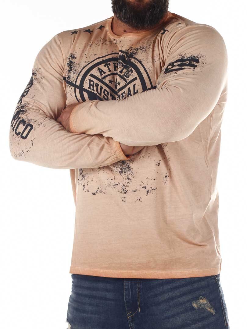 Alecto Longsleeve - Camel