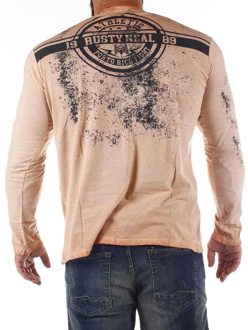 Alecto Longsleeve - Camel