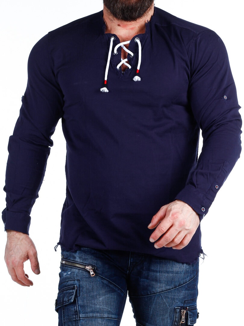 Loudres Carisma Skjorte - Navy