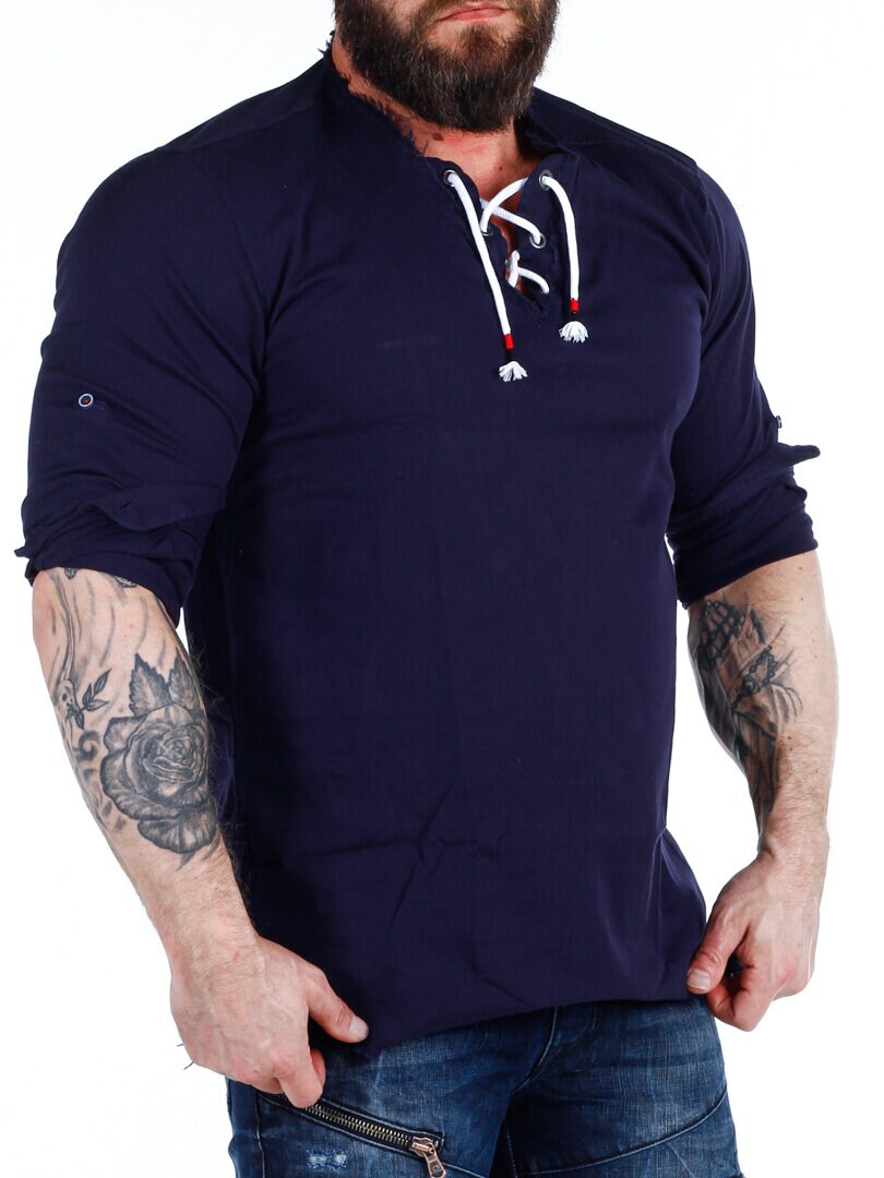 Loudres Carisma Skjorte - Navy