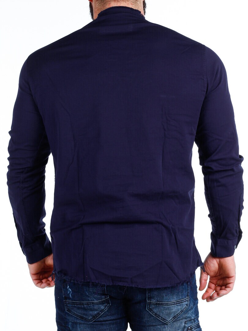 Loudres Carisma Skjorte - Navy