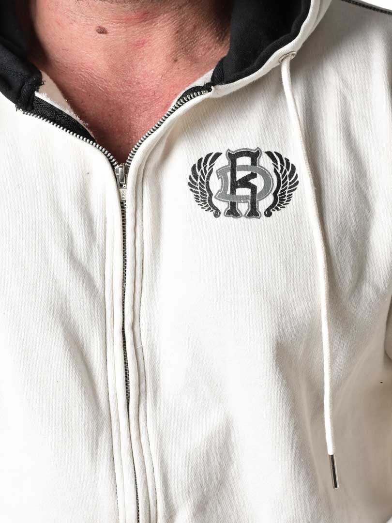 A&D Fabro Hettegenser - Hvit