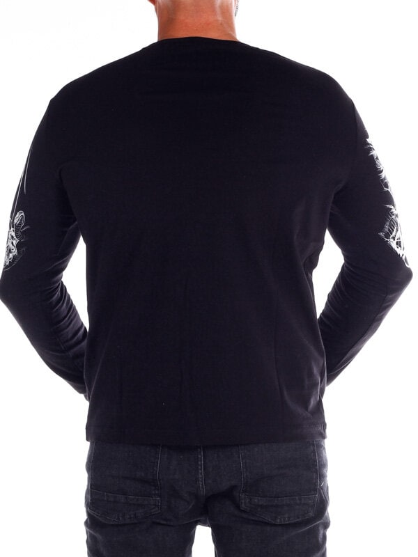 Venomous Cipo & Baxx Longsleeve - Svart