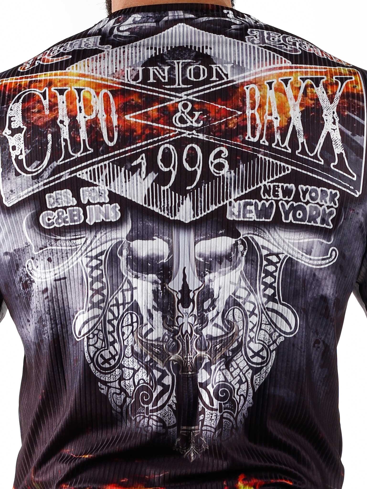 Real Legend Cipo & Baxx Longsleeve - Svart