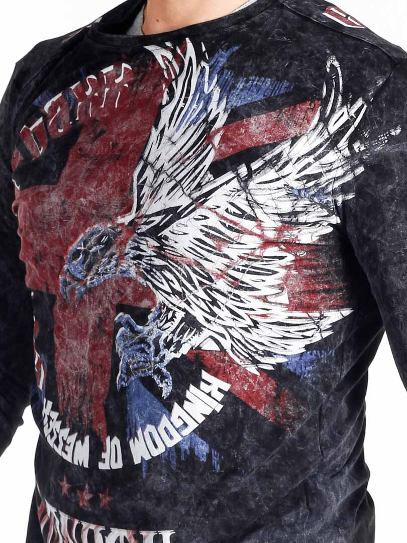 Wessex Cipo & Baxx Longsleeve - Svart