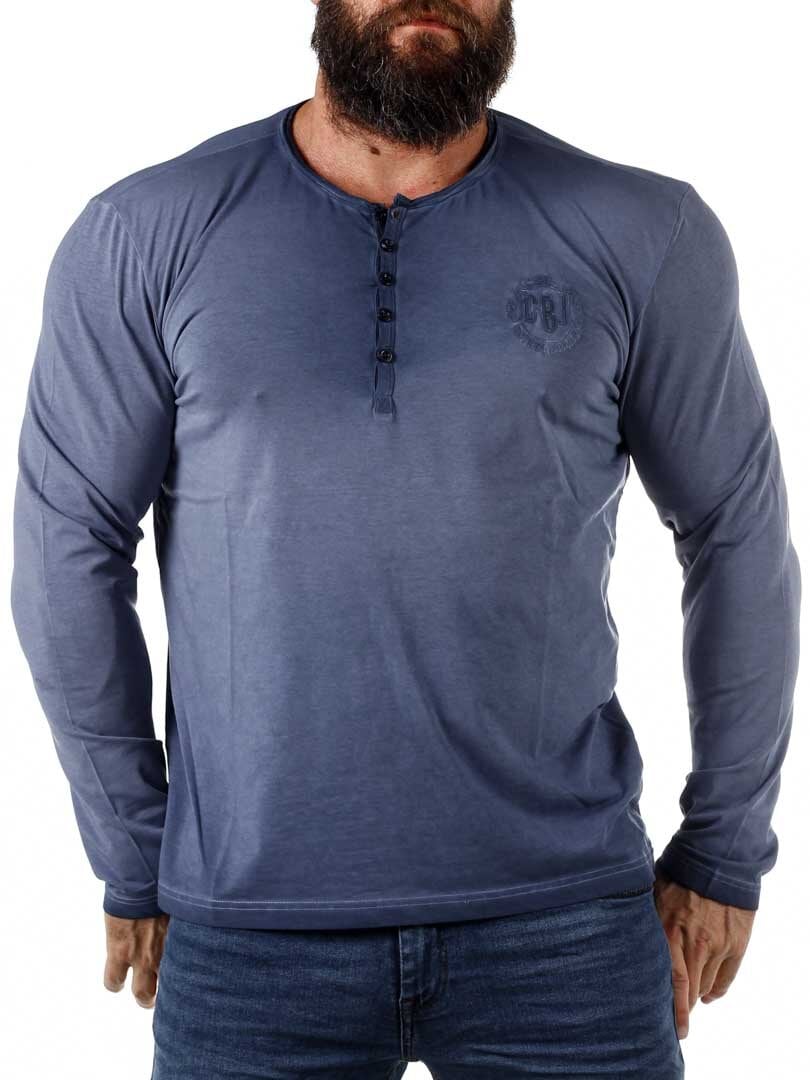 Rouen Cipo & Baxx Longsleeve - Blå