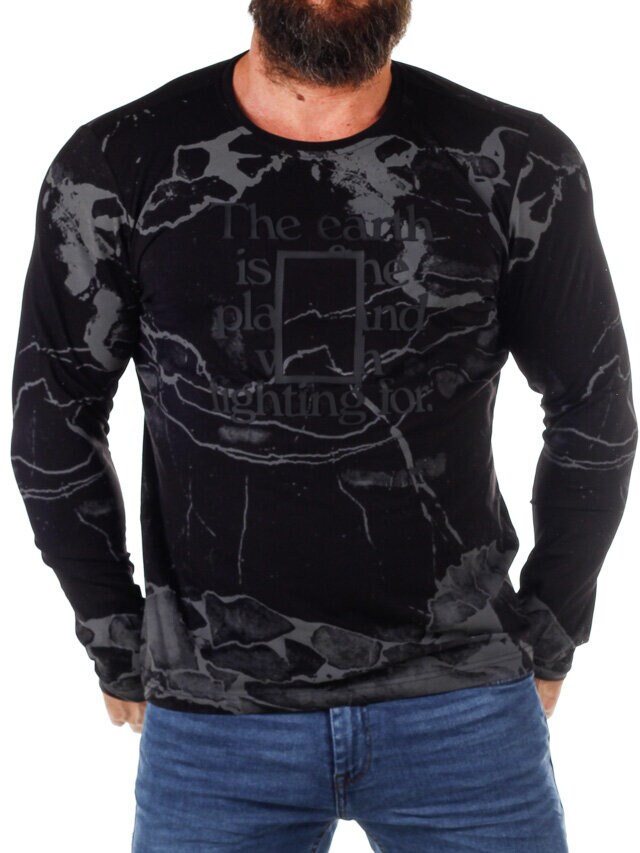 Eide Cipo & Baxx Longsleeve - Svart