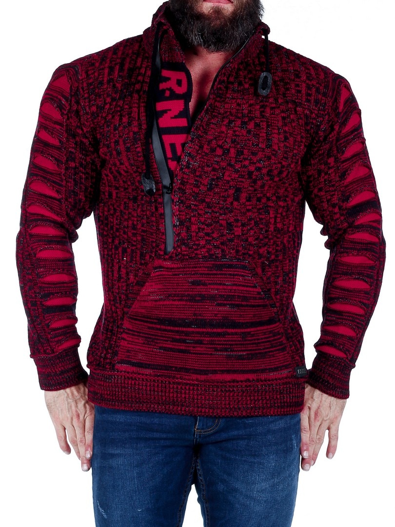 D-R-13328-wine red  (1)