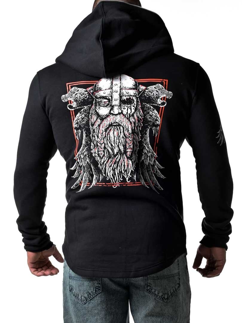RD Viking Thor Hettegenser  - Svart