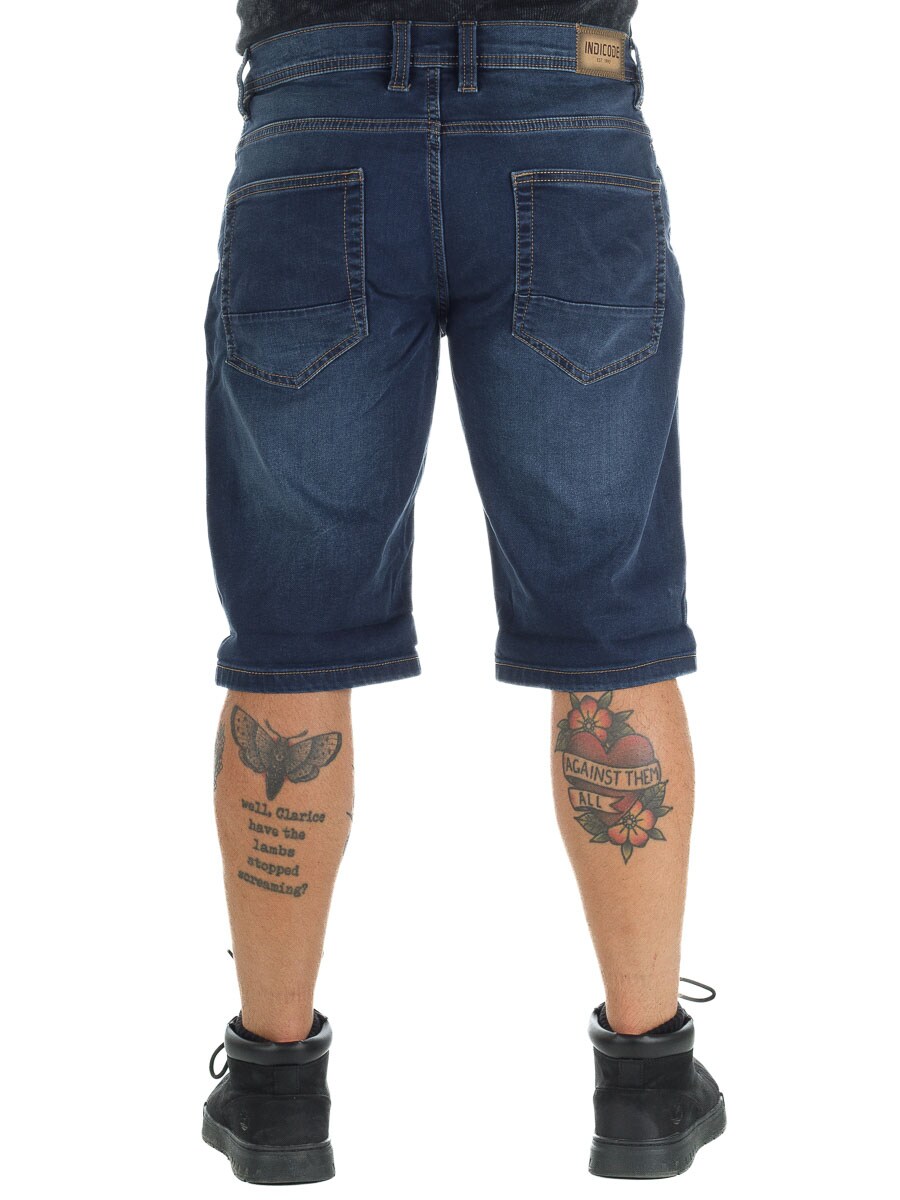 Delmare Indicode Shorts - Work Blue_7.jpg