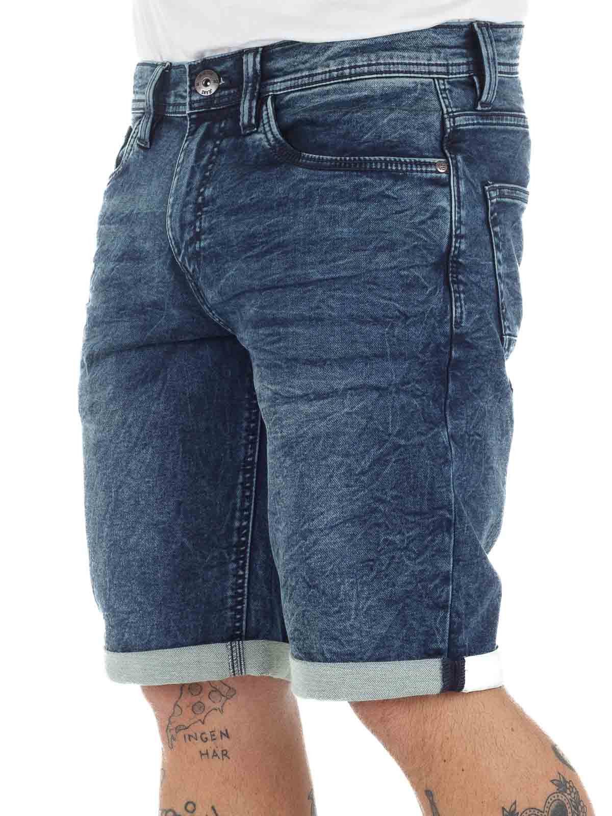 Delmare Indicode Shorts blue_2.jpg