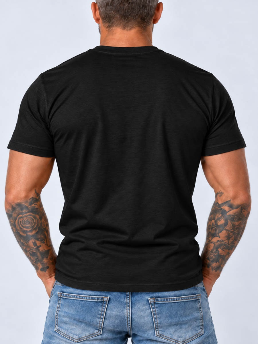 Dodge Vintage Charger RT T-shirt 2.jpg