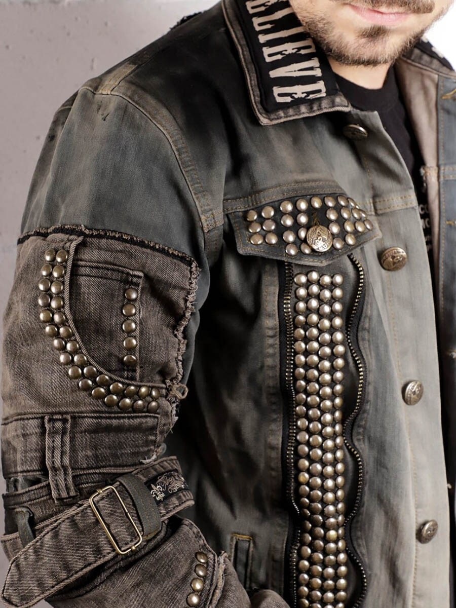 Dorian Kingz Jeansjacka 1.jpg