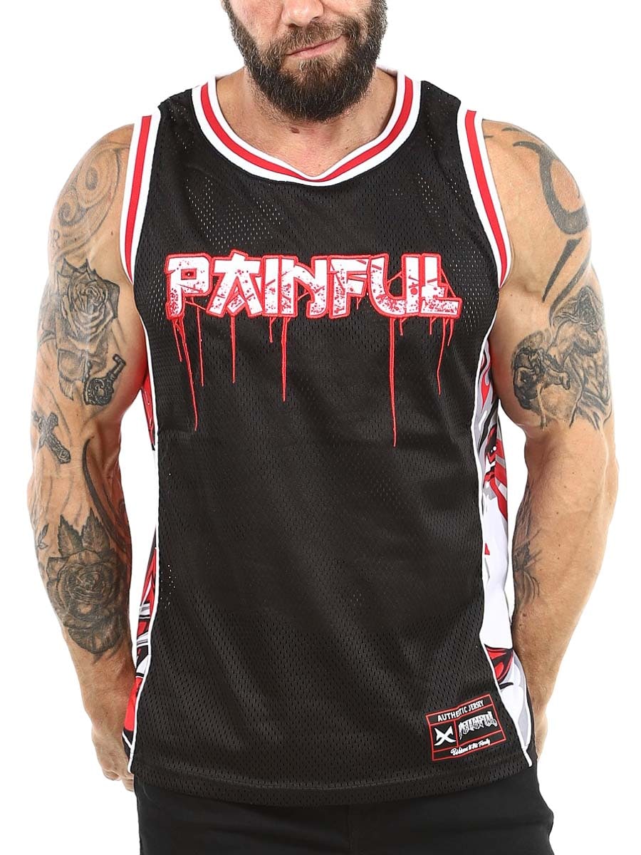 Duality Painful Clothing Basketlinne - black red-5.jpg