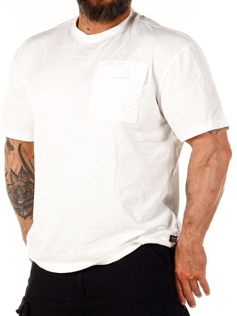 Niall  T-skjorte - Hvit