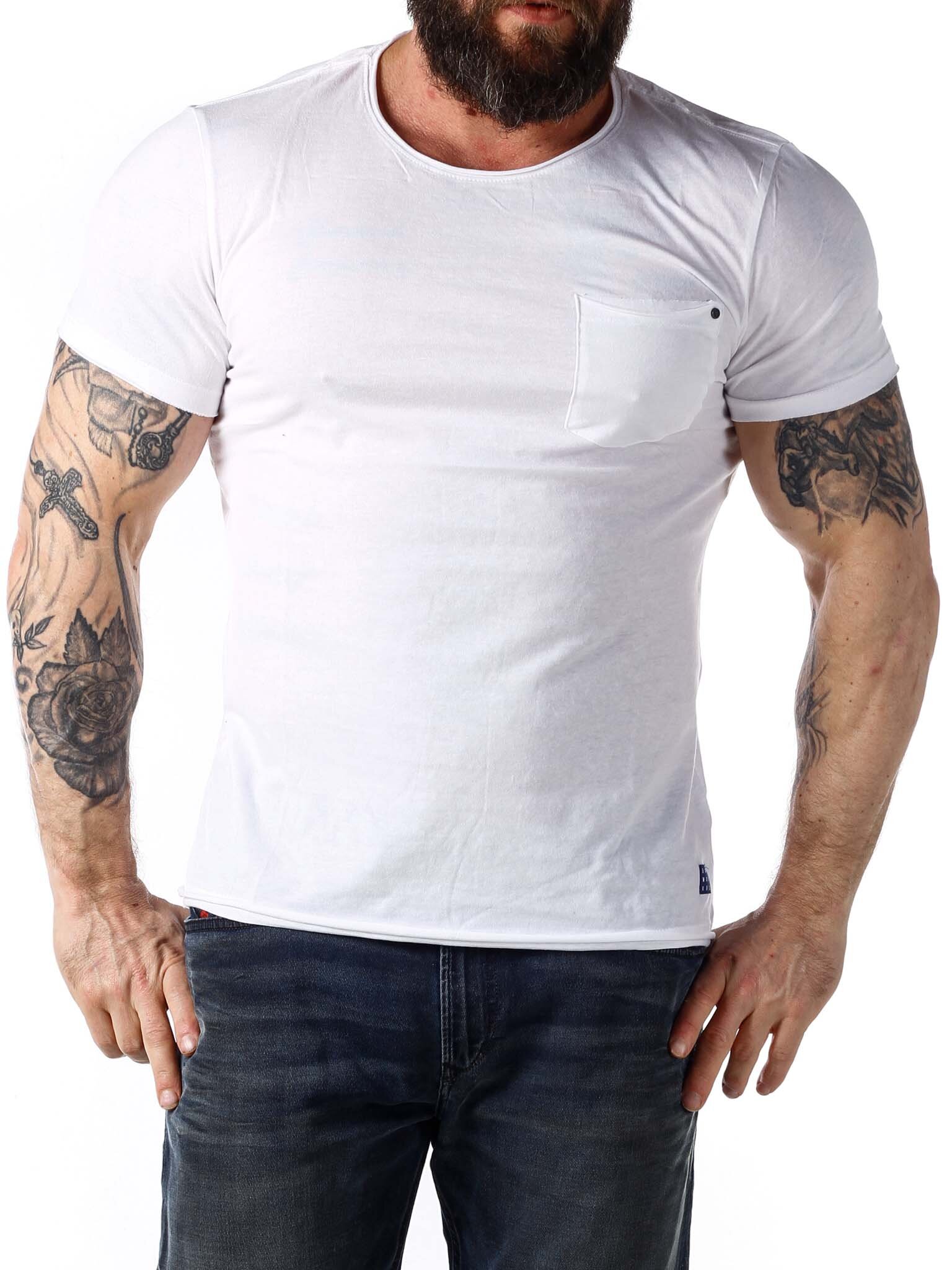 Noel Blend T-shirt - Hvit