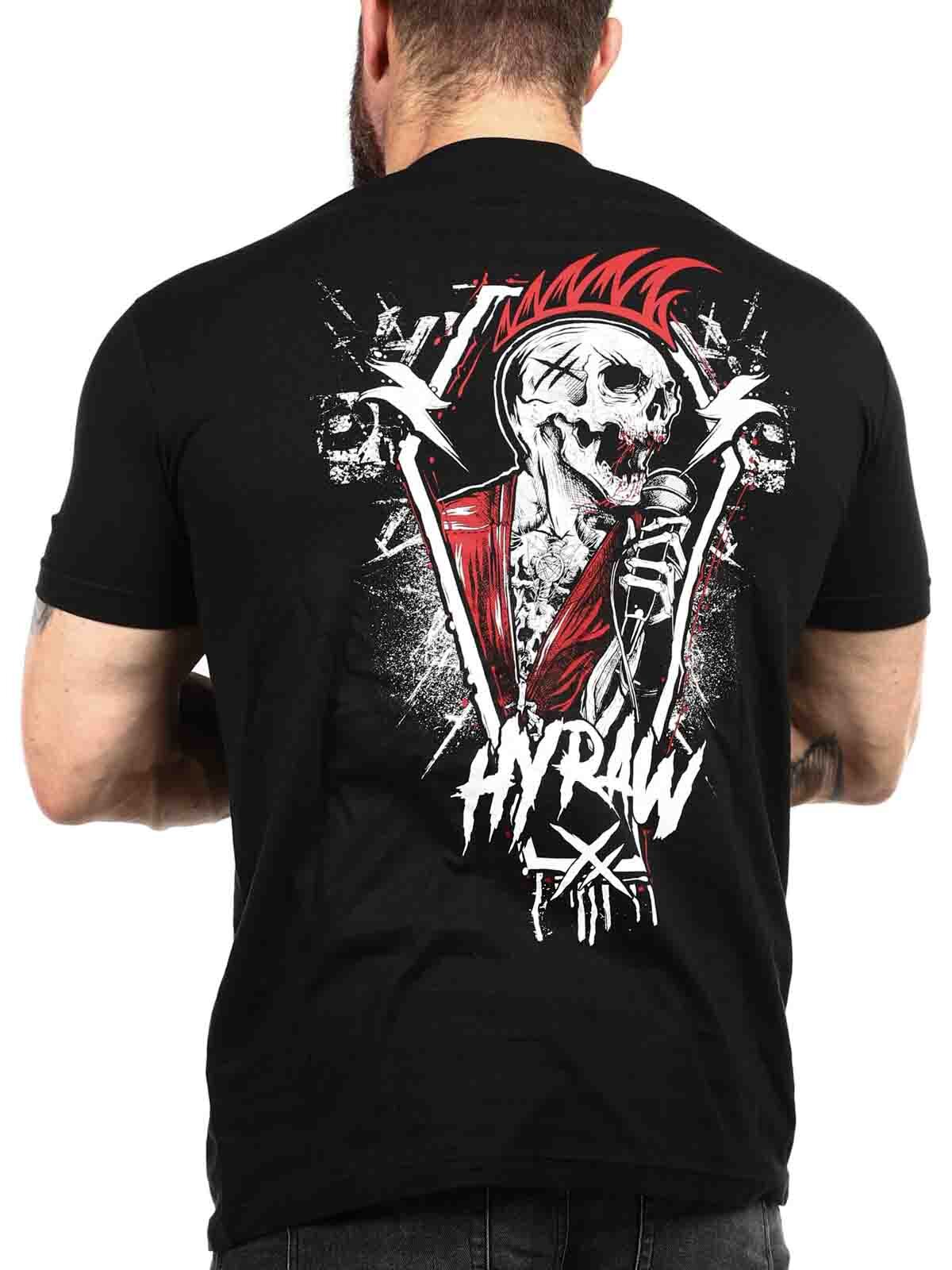 Punks Not Dead T-skjorte - Svart