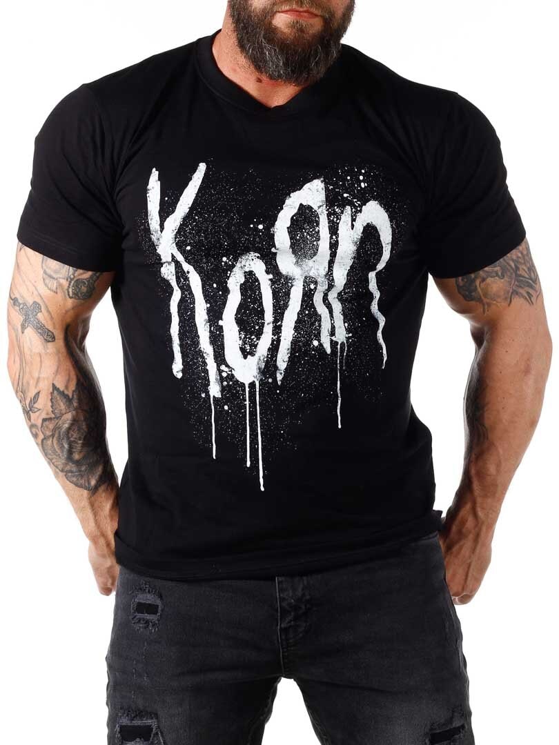 Korn Still A Freak T-shirt - Svart