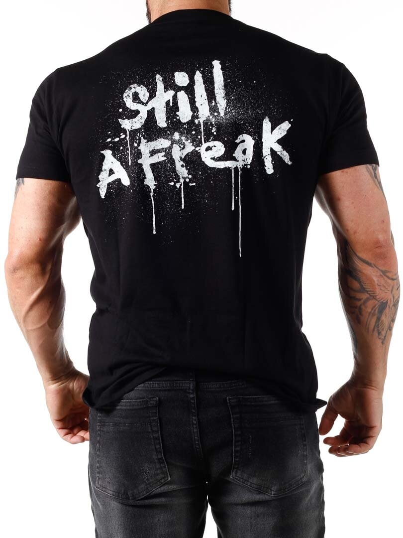 Korn Still A Freak T-shirt - Svart
