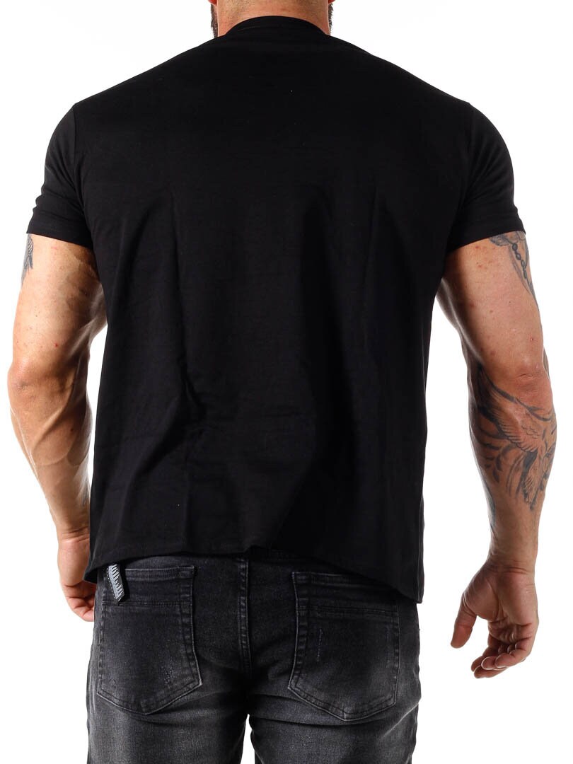 Five Finger Deathpunch Zombie Kill T-skjorte - Svart