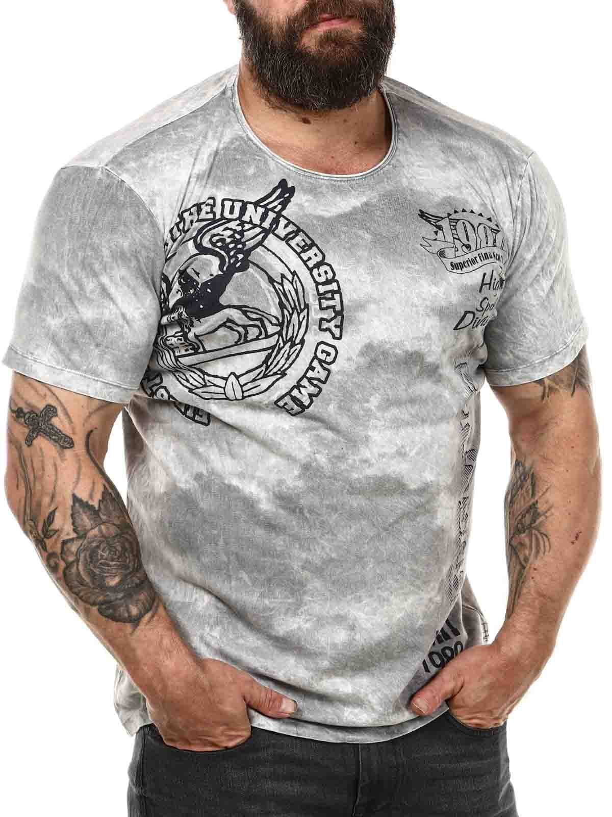Sirion Rusty Neal T-shirt - Grå