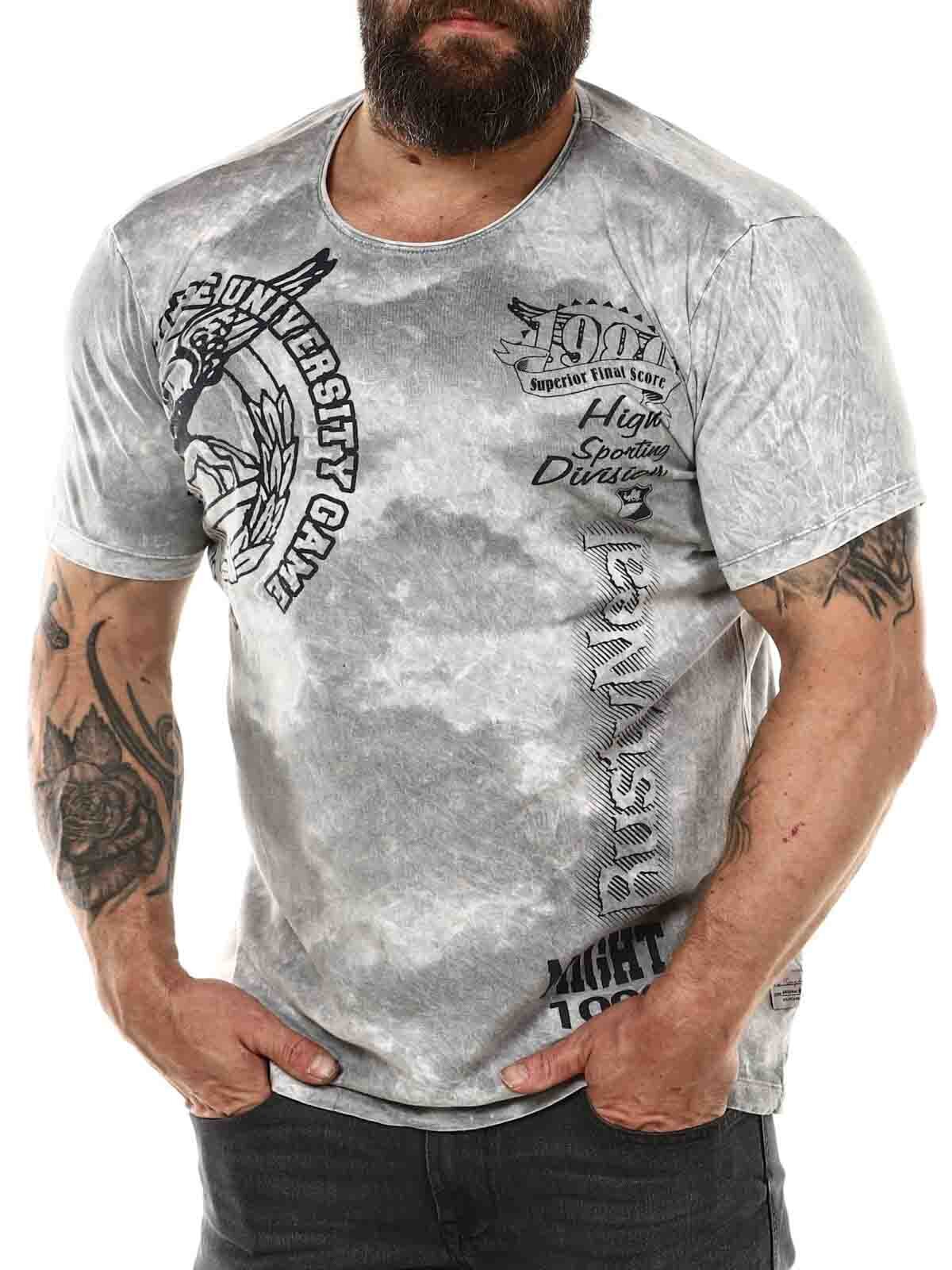 Sirion Rusty Neal T-shirt - Grå