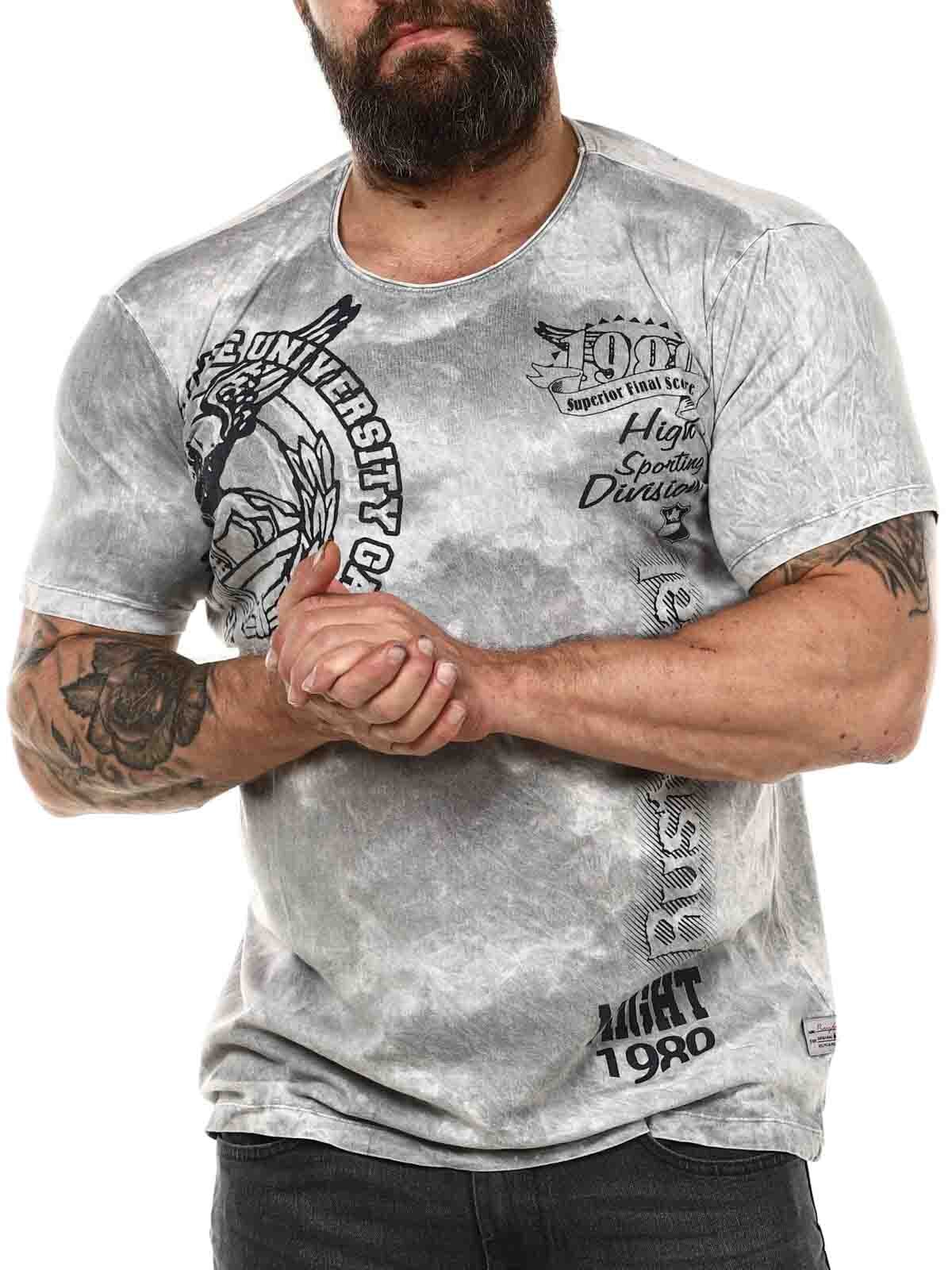 Sirion Rusty Neal T-shirt - Grå