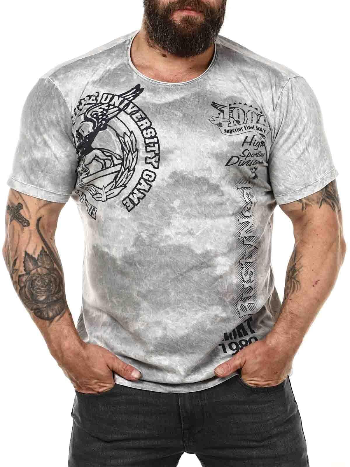Sirion Rusty Neal T-shirt - Grå