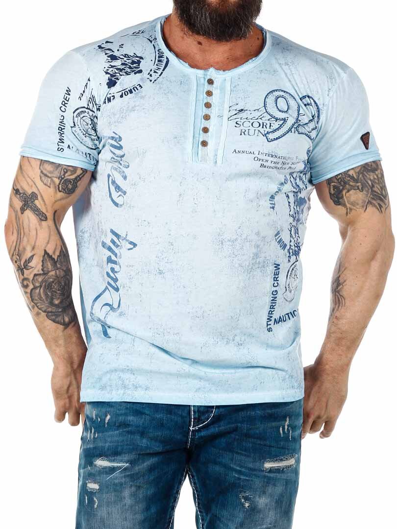 Azog T-skjorte - Blå