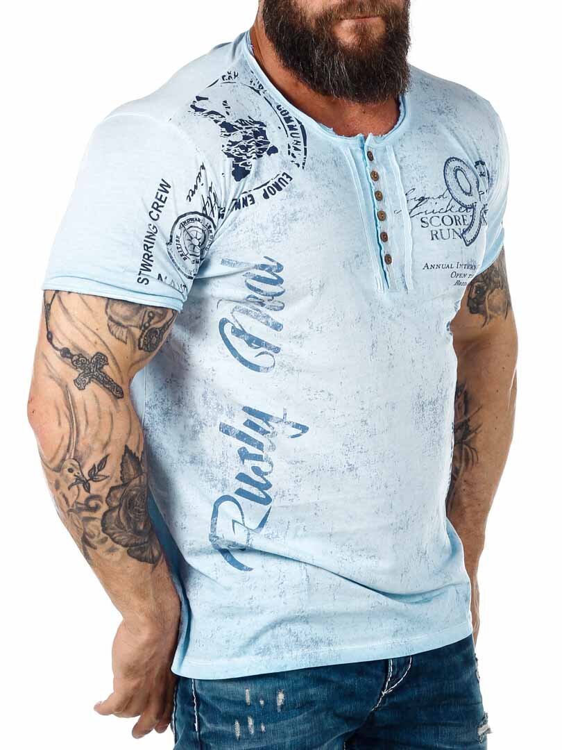 Azog T-skjorte - Blå
