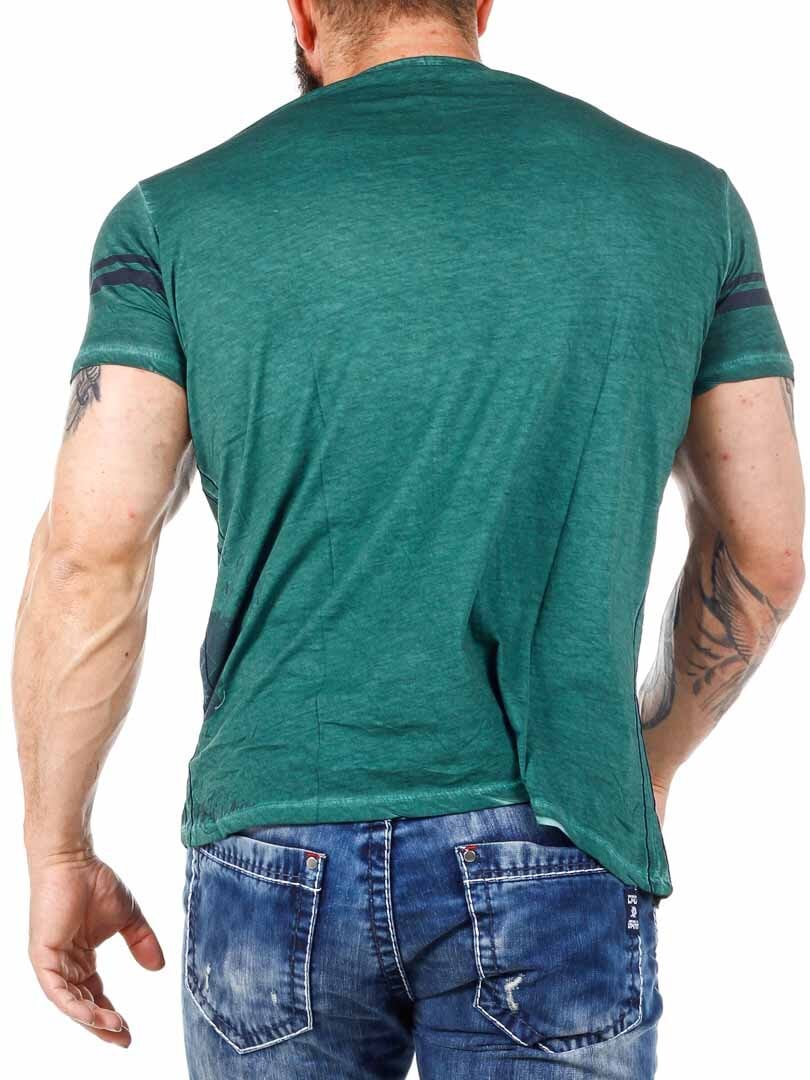 Nautic Expert T-skjorte - Grønn