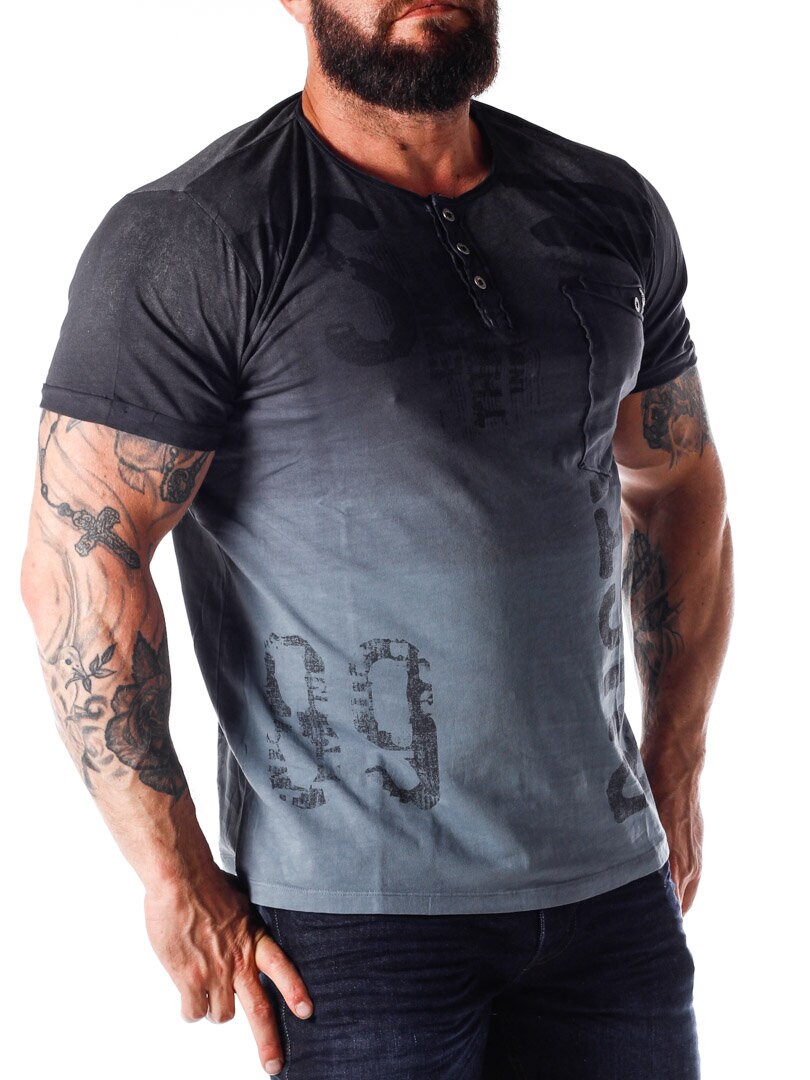 Epic Rusty Neal T-skjorte Anthrazit