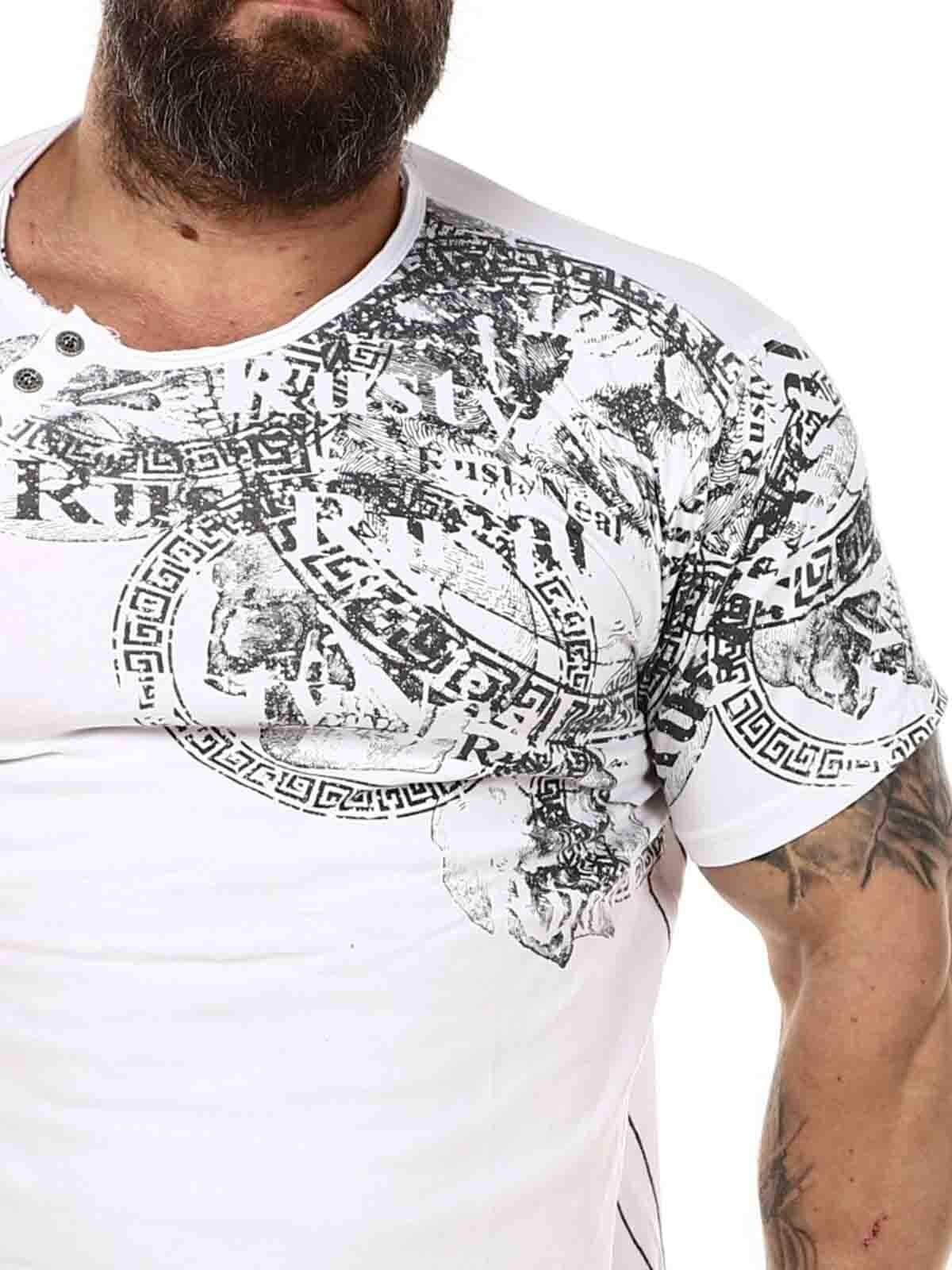 Blake Rusty Neal T-shirt - Vit