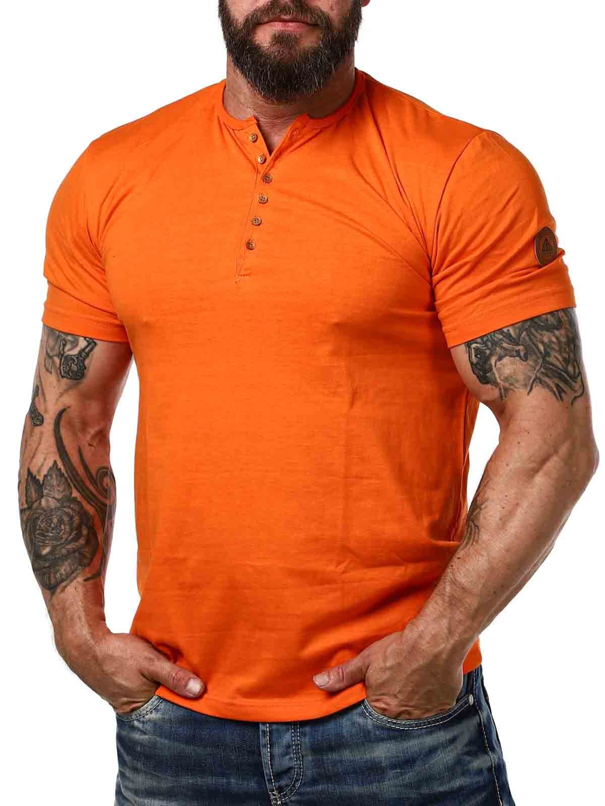 RD Zuto T-skjorte - Orange