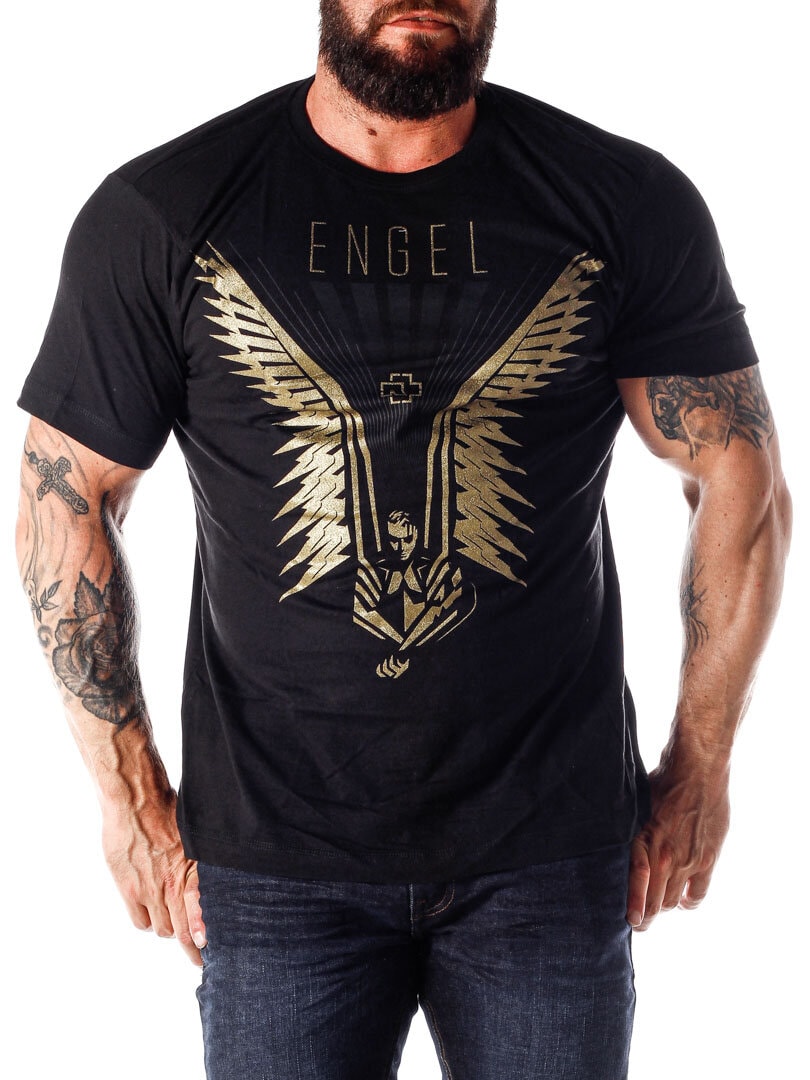 Rammstein Engel T-skjorte - Svart