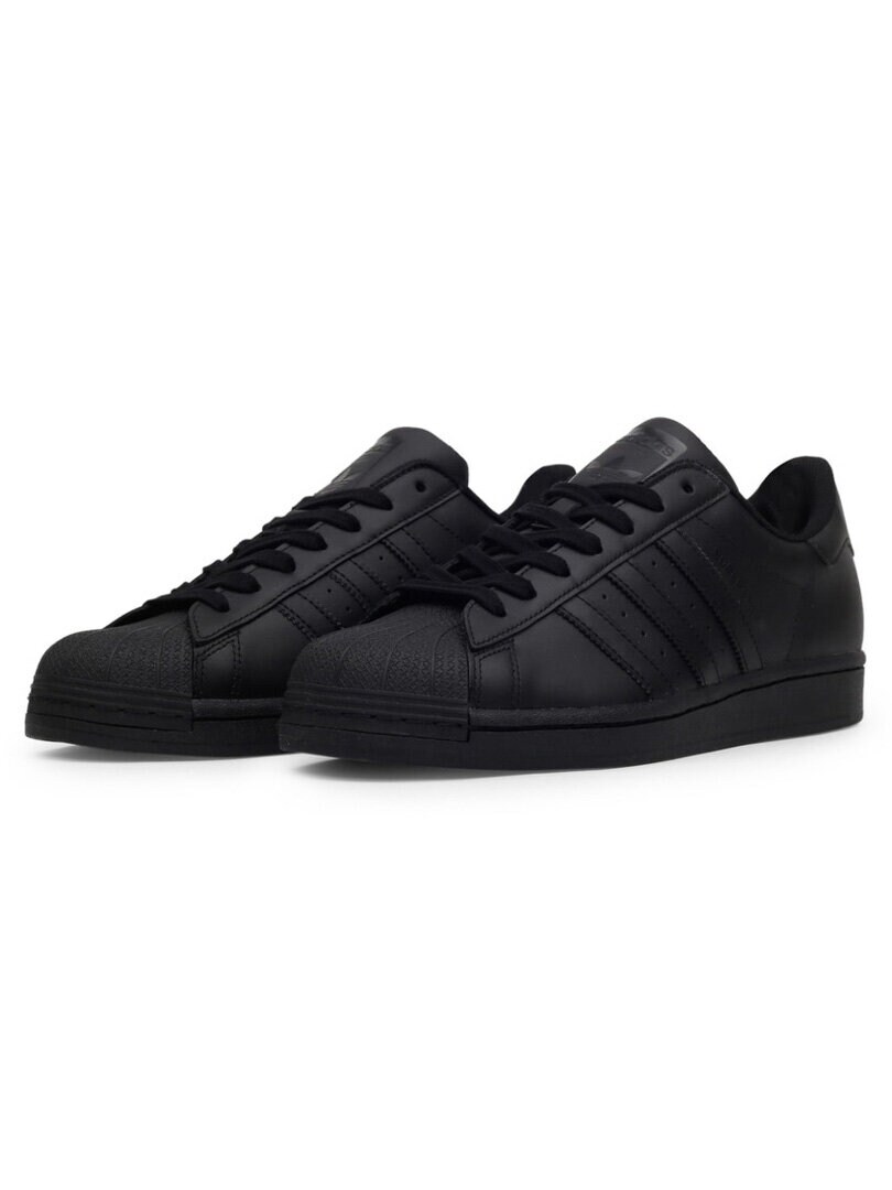 Adidas Superstar Sneakers - Svart