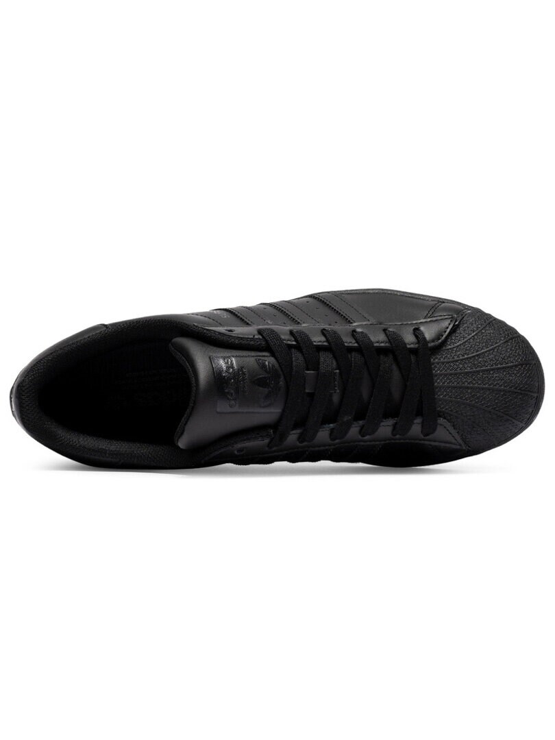 Adidas Superstar Sneakers - Svart